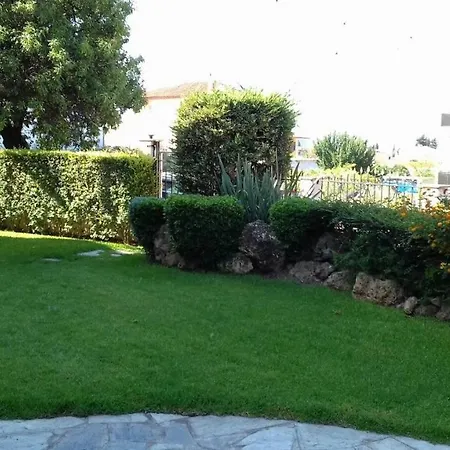 Σπίτι διακοπών Rose Νικήτη